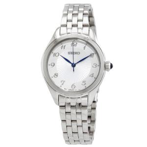 Core Quartz White Dial Watch SUR379P1