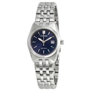 Corso EcoDrive Blue Dial Watch EW229054L