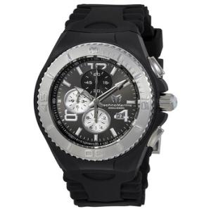 Cruise JellyFish Dark Grey Dial Watch