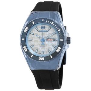 Cruise Quartz White Dial Watch TM121222