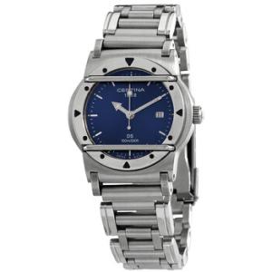 DS Cascadeur Quartz Blue Dial Watch C129.8100.42.59