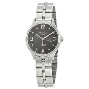DS Dream Diamond Grey Dial Watch C021.210.44.086.00