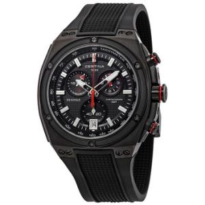 DS Eagle Chronograph GMT Black Dial Watch C023.739.17.051.00