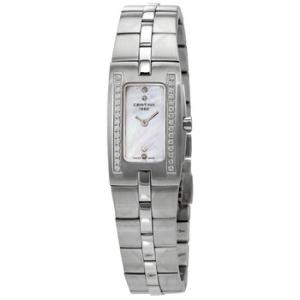 DS Mini Donna Quartz Diamond Watch C002.109.11.116.01