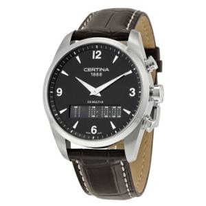 DS Multi8 Black Dial Watch C020.419.16.057.00