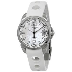 DS Rookie Mother of Pearl Dial Watch C016.410.17.117.00