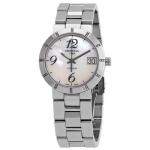 DS Stella Titanium Watch C009.210.44.112.00