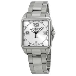 DS Trust Silver Dial Watch C019.510.11.037.00