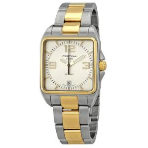 DS Trust Silver Dial Watch C019.510.22.037.00