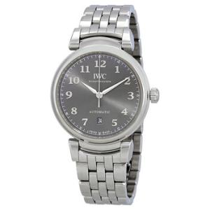 Da Vinci Automatic Slate Dial Watch IW356602