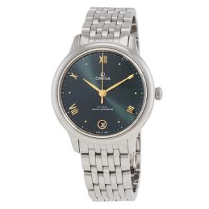 De Ville Automatic Chronometer Green Dial Watch 434.10.34.20.10.001