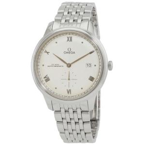 De Ville Automatic Chronometer Silver Dial Watch 434.10.41.20.02.001