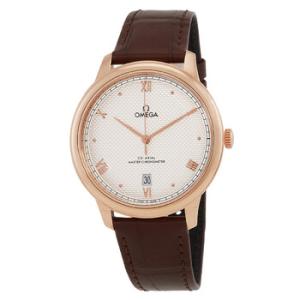 De Ville Automatic Chronometer Silver Dial Watch 434.53.40.20.02.001