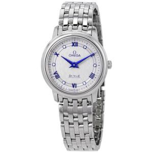 De Ville Diamond Grey Dial Watch 424.10.27.60.56.002