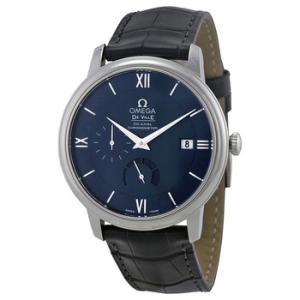 De Ville Prestige Blue Dial Watch 424.13.40.21.03.001
