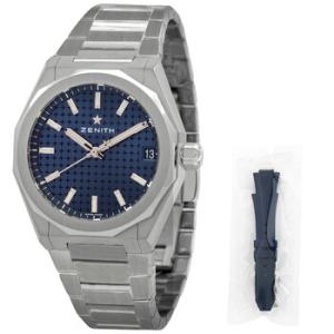 Defy Skyline Automatic Blue Dial Watch 03.9400.67051.I001