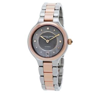 Delight Automatic Diamond Grey Dial Watch FC306LBRD3ER2B