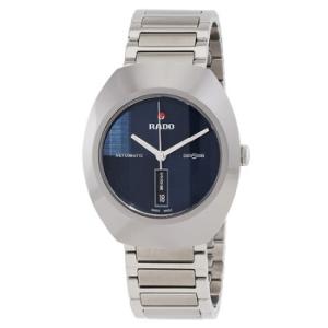 Diamaster Automatic Blue Dial Watch R12160213