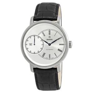 Diamaster Automatic Silver Dial Watch R14129136