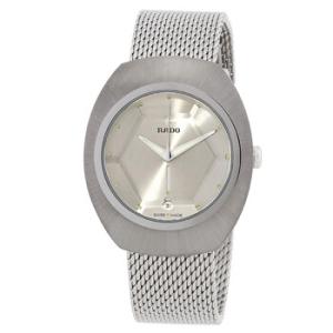 Diastar Automatic Silver Dial Watch R12163118