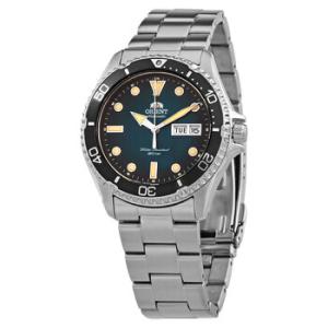 Diver Automatic Green Dial Watch RAAA0811E19B