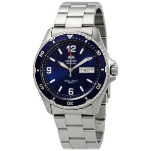 Diver Mako II Automatic Blue Dial Watch FAA02002D9