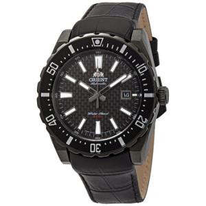 Diver Nami Diving Automatic Black Dial Watch FAC09001B0
