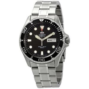 Diver Ray II Automatic Black Dial Watch FAA02004B9