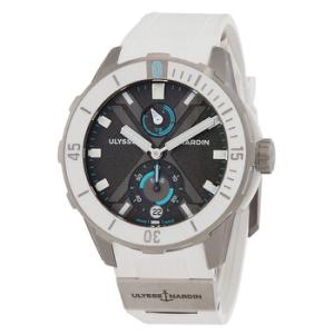 Diver X Automatic Chronometer Watch 1183170LE390ANT