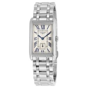 DolceVita Silver Flinque Dial Watch L5.512.4.71.6