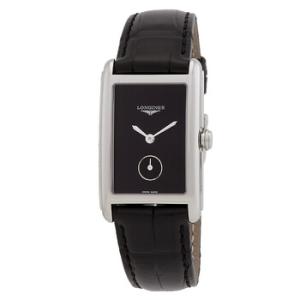 Dolce Vita Quartz Black Dial Watch L5.512.4.50.2