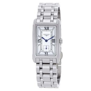 Dolce Vita Quartz Silver Dial Watch L5.512.4.75.6
