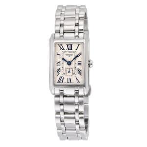 Dolce Vita Silver Dial Stainless Steel Watch L52554716