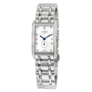 Dolce Vita White Mother of Pearl Dial Watch L52550876