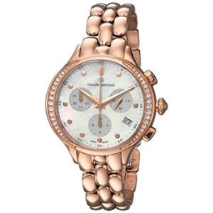Dress Code Mother of Pearl Dial Chronograph Watch 10232 37RPM NAIR