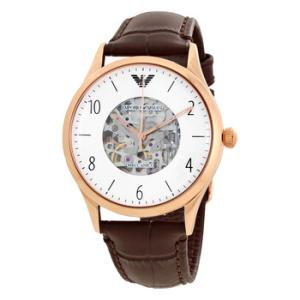 Dress White Dial Watch AR1920