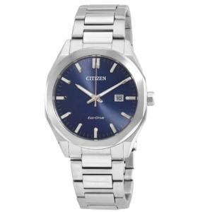 EcoDrive Blue Dial Watch BM760081L