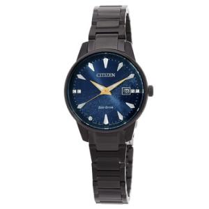 EcoDrive Blue Dial Watch EW259883L