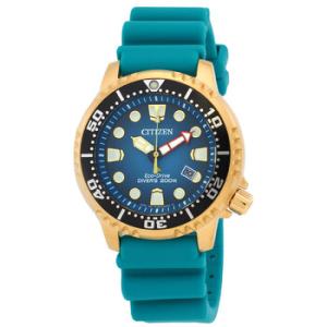 EcoDrive Promaster Dive Turquoise Dial Watch BN016202X