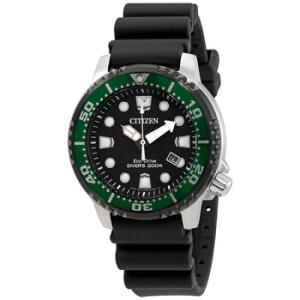 EcoDrive Promaster Diver Black Dial Watch BN015508E