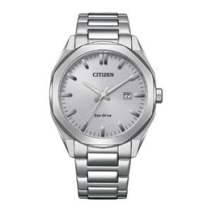 EcoDrive Silver Dial Watch BM760081A