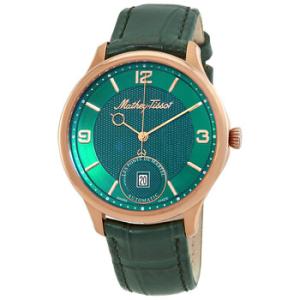 Edmond 3D Automatic Green Dial Watch AC1886PVE