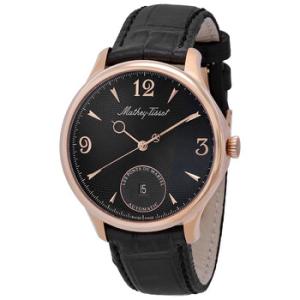 Edmond Auto Havana Automatic Black Dial Watch AC1886CN