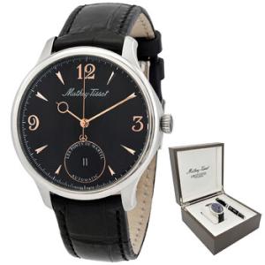 Edmond Auto Havana Automatic Black Dial Watch MC1886CNA
