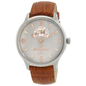 Edmond Auto Havana Automatic Silver Dial Watch MC1886CIA