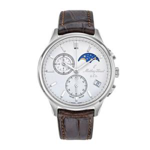 Edmond G10 Chronograph Quartz White Dial Watch H1886RCHAI