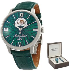 Edmond LE Open Heart Automatic Watch MC1886AV