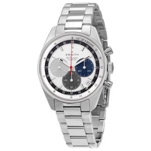 El Primero Chronomaster Chronograph Automatic White Dial Watch 03.3200.360069.M3200