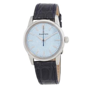 Elegance Quartz Blue Dial Watch SBGX353G