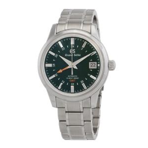 Elegance Shunbun Automatic Green Dial Watch SBGJ251G